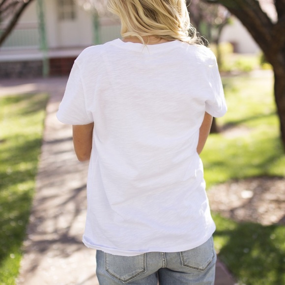 Wild & Free Graphic Tee - Picture 5 of 5